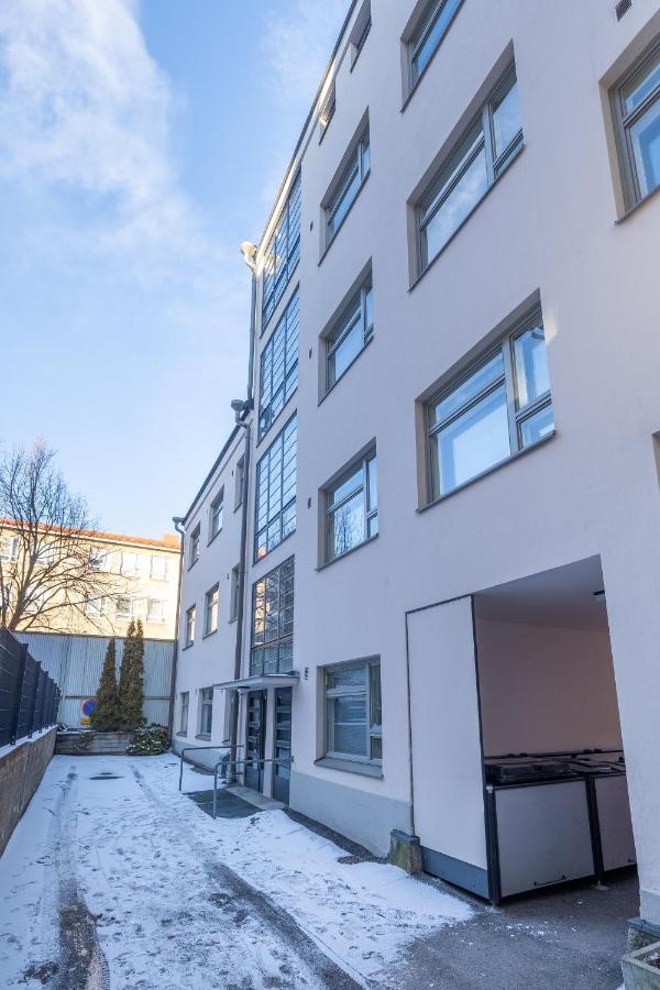 Sailor'S Apartment Helsínquia Exterior foto