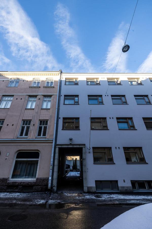 Sailor'S Apartment Helsínquia Exterior foto